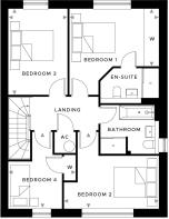 First floor