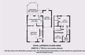 Accommodation Layout