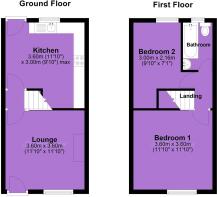 20 Swinfield Avenue, Chorlton Green - all floors.J