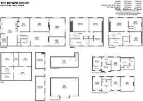 The Dower House, Hollybush Lane, Oaken, Combined-F