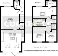 2D Floorplan