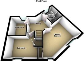 Floor Plan-First Flo