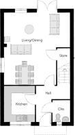 Ground Floor Plan