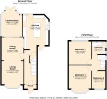 2D Floorplan