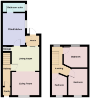 Floor-plan for guidance only