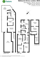 Floorplan area for info only, not for Â£/sq. ft valuation