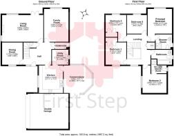Floorplan 8 Bramley Close