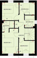 Chester first floor