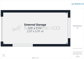 External Garage