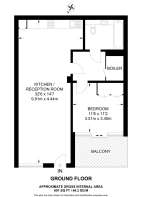 Floorplan area for info only, not for Â£/sq. ft valuation