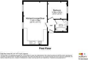 Floorplan 1