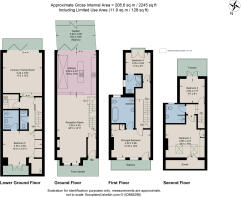 21 Allestree Road fl