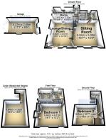 3D Floor Plan