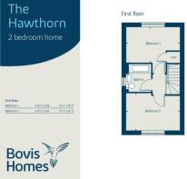 First floor plan
