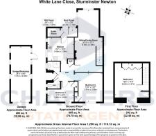 CHAFFERS - White Lane Close, Sturminster Newton  (