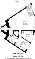 Floorplan area for info only, not for Â£/sq. ft valuation