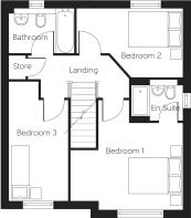 First Floor Plan