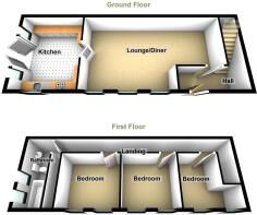 The Old Cottage, Rear Of 3-4 High Street, Loftus.j