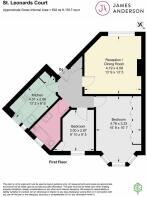 285175 - Flat 66, St. Leonards Court, St. Leonards