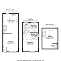 2D Floorplan