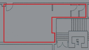 Floor/Site plan 1