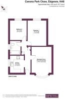 Davidson Frost-Wellings, DFW, HA8, Canons Park Clo