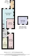Garden Flat, 5, Percy Place, Lambridge, Bath, BA1 