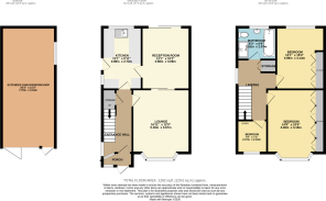 Floorplan - 25 Westfield Drive, Woodley, Stockp...
