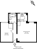 Floorplan area for info only, not for Â£/sq. ft valuation