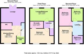 Notleyfield Close, Earl Shilton