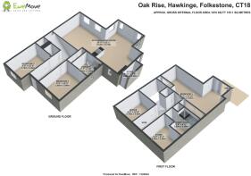Floorplan 3D