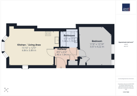 1st Floor Garden Apartment