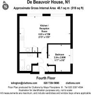 De Beauvoir House...