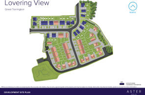 Plot floorplan