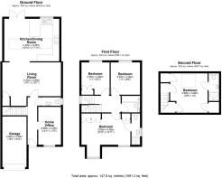 OAK AVENUE FLOOR PLAN 2D