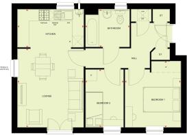 Ambersham first floor chaulden meadows