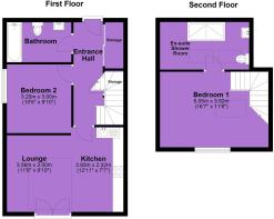 Apt 3, 406a, Wilbraham Road, Chorlton - all floors