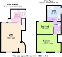 2D Floor plan
