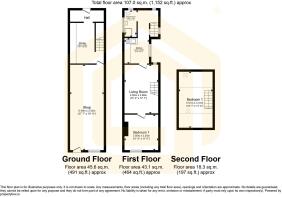 Floor/Site plan 1