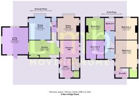 New Village Road - Floorplan