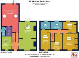 68 Winston Road, Barry