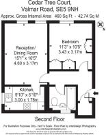 6 Cedar Tree Court, 54 Valmar Road SE5 9NH - hi.jp