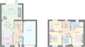 Floor plans