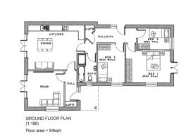 Floor/Site plan 1