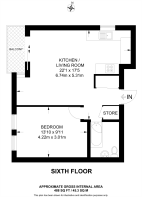 Floorplan area for info only, not for Â£/sq. ft valuation