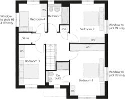 First Floor Plan