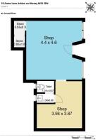 Floor/Site plan 1