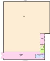 Floor/Site plan 1