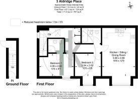 3 Aldridge Place - FLOOR PLAN