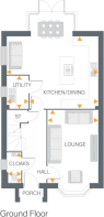 Ground Floor Floor Plan